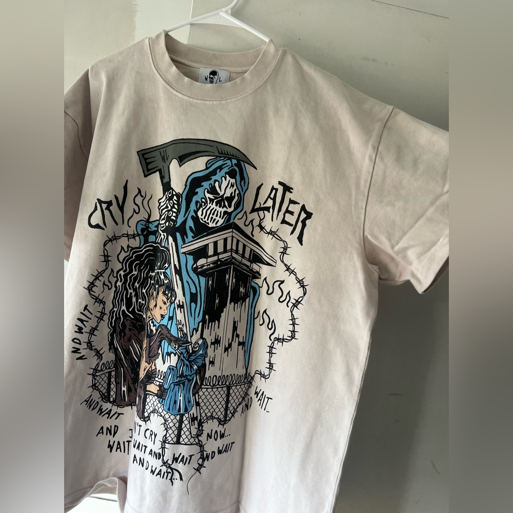 Warren Lotas Shirt 2X